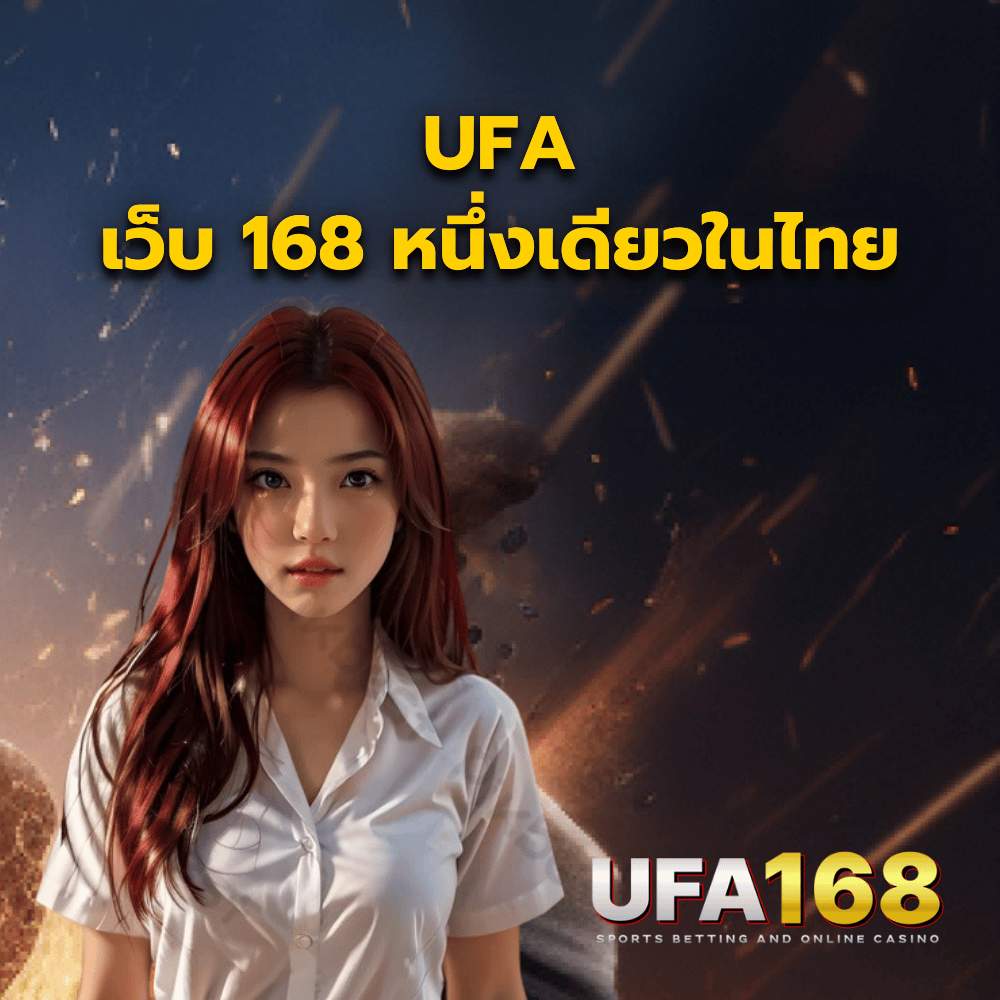 ยูฟ่า เว็บพนัน 168 ในไทย